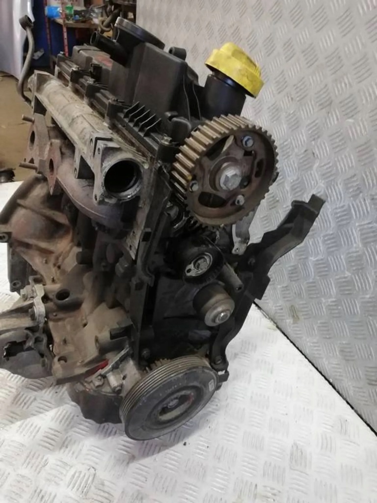 Двигун 1.5 dci k9k683 renault megane 3 Оригінал