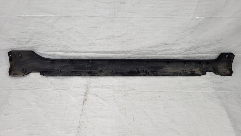 фото №6, -молдинг порог накладка порог левая peugeot 3008 i 17-