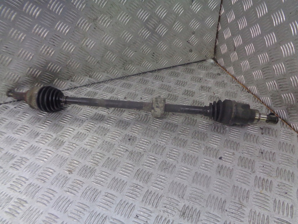 фото №1, Приводной вал правая передняя suzuki alto 1.0