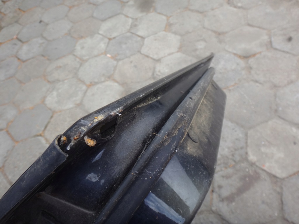 фото №6, Двері ліва лівий задня задні bmw e38 schwarz lift lci