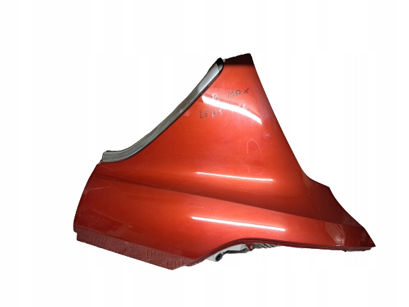 фото №1, Ford b-max lift накладка крила ліва задня