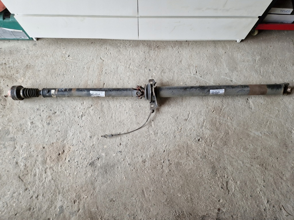 фото №1, Wał привідний mazda tribute i 01r 2.0 b yl84-4602-cj