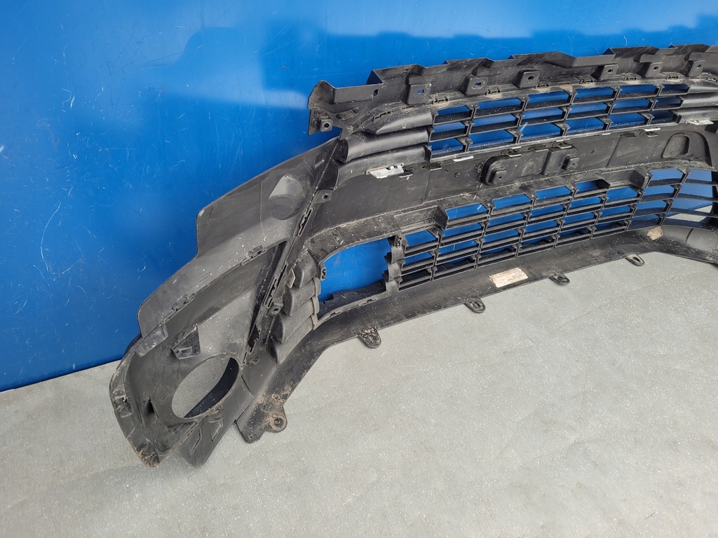 фото №11, Toyota proace verso 2016- 16- бампер передній dół