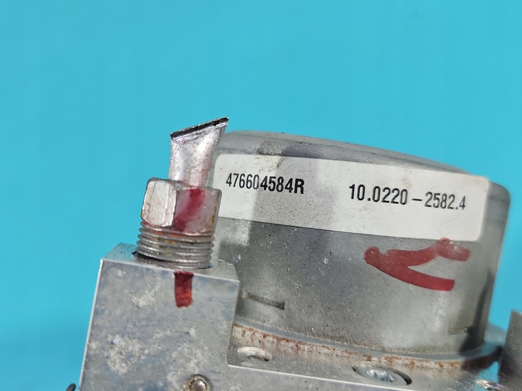 фото №8, Насос abs dacia sandero iii 20- 476600929r 476604584r 28.5171-5226.3