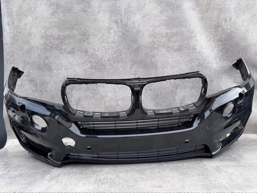 фото №1, Бампер перед bmw x5 f15 2013-