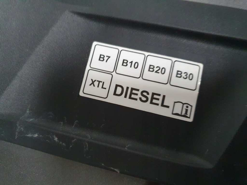 фото №5, Кришка заливної пального привід opel grandland x комплект