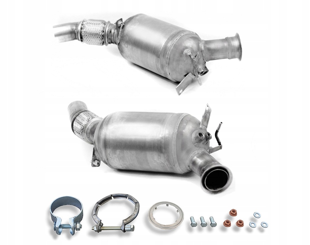 фото №1, Bmw x1 20d e84 2008-2012 фильтр dpf fap