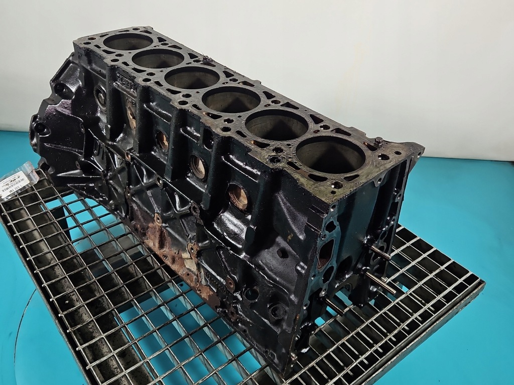 фото №1, Блок двигуна mercedes w211 648961 3.2 cdi 204km