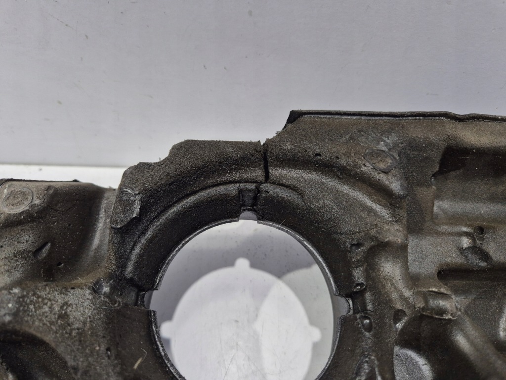 фото №8, Верхній захист кришка двигуна volvo c70 ii d3 150km lift 2009-2013 31319892