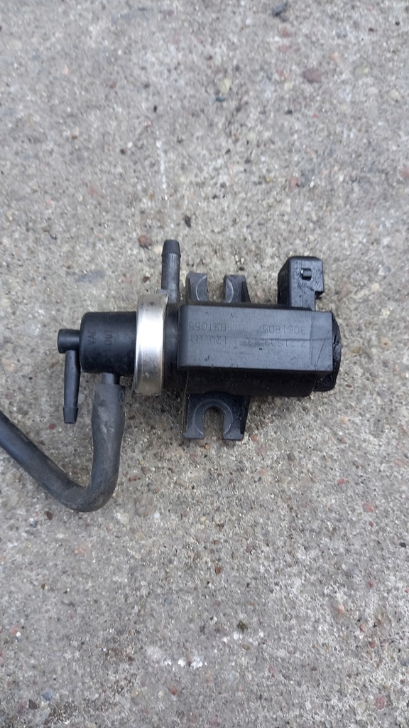 фото №1, Клапан вакуумa турбины volvo s40 1.9dci