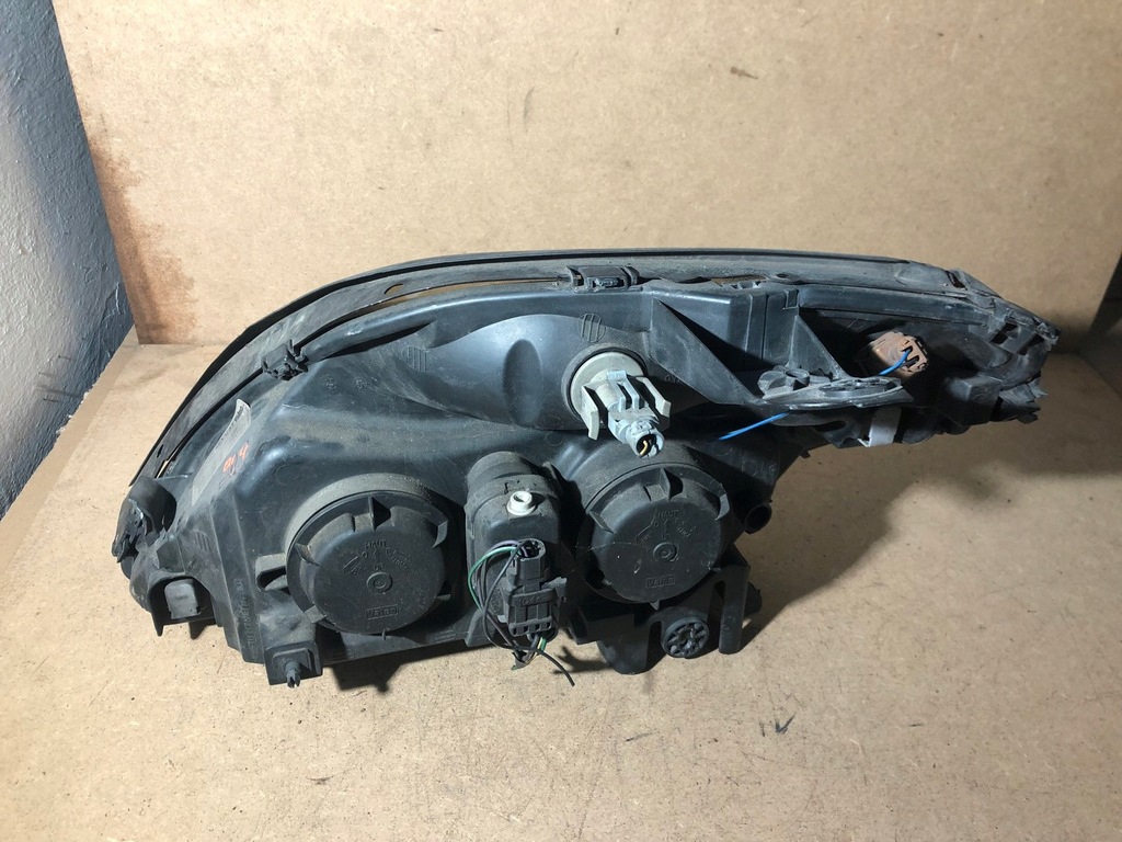 фото №5, Лампа правый перед renault scenic i rx4 7700432093