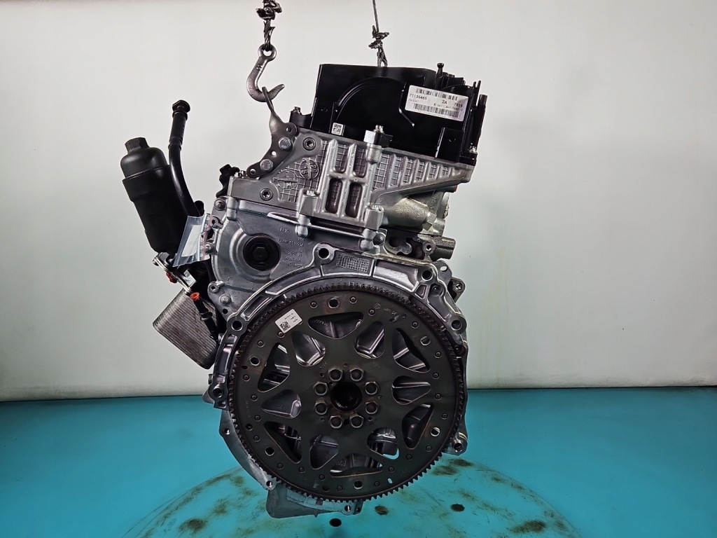 фото №9, Двигун b47d20a bmw x3 g01 2.0d 190km 2018+ film вимірювання