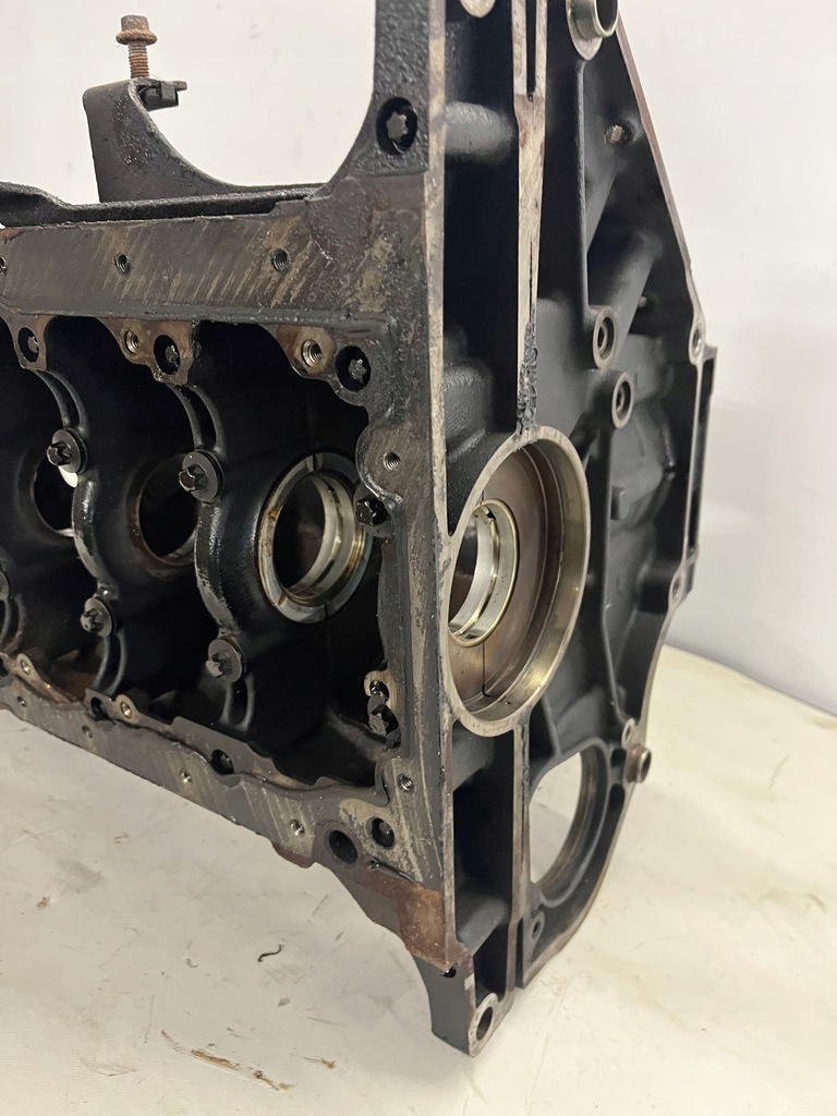 фото №15, Блок двигуна opel astra j iv 1.4 turbo a14net 55565310 do шліфування śląsk