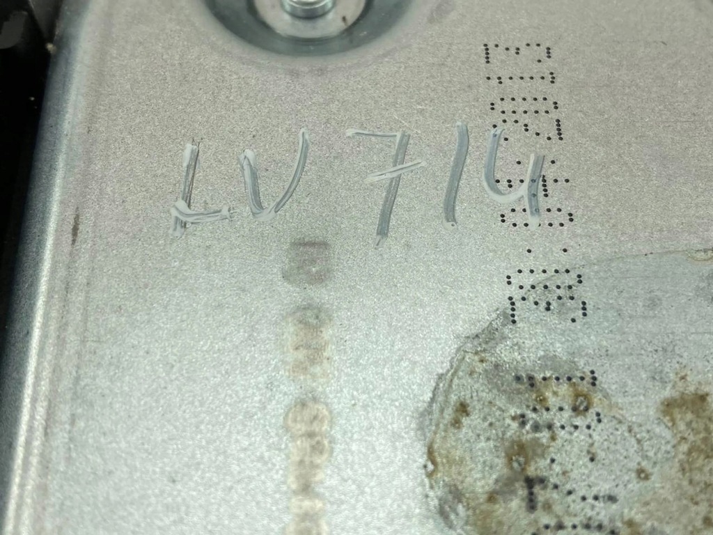 фото №5, Ford c-max ii 2013 блок керування / модуль подушка безпеки