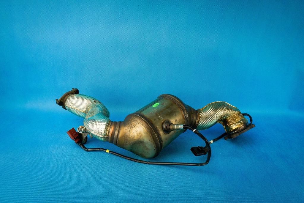 фото №9, Катализаторы датчики комплект audi rs6 4g rs7 a8 s8 4h 4g0254202n 4g0254252l