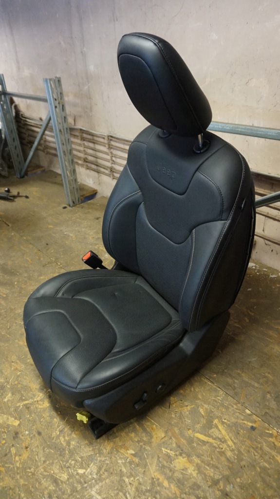 Купить Набор сидений кожаных обшивки дверь jeep cherokee kl