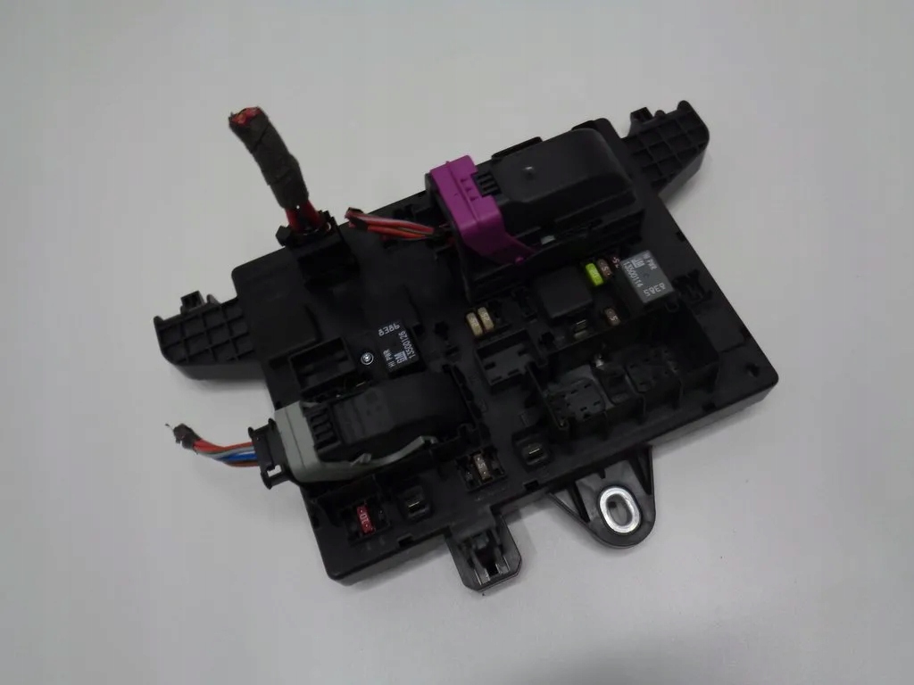 фото №1, Opel astra j bsi коробка запобіжників