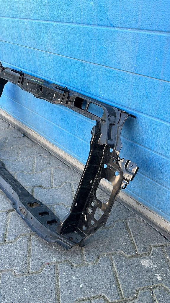 фото №2, Kia rio 2017- pas передній перед