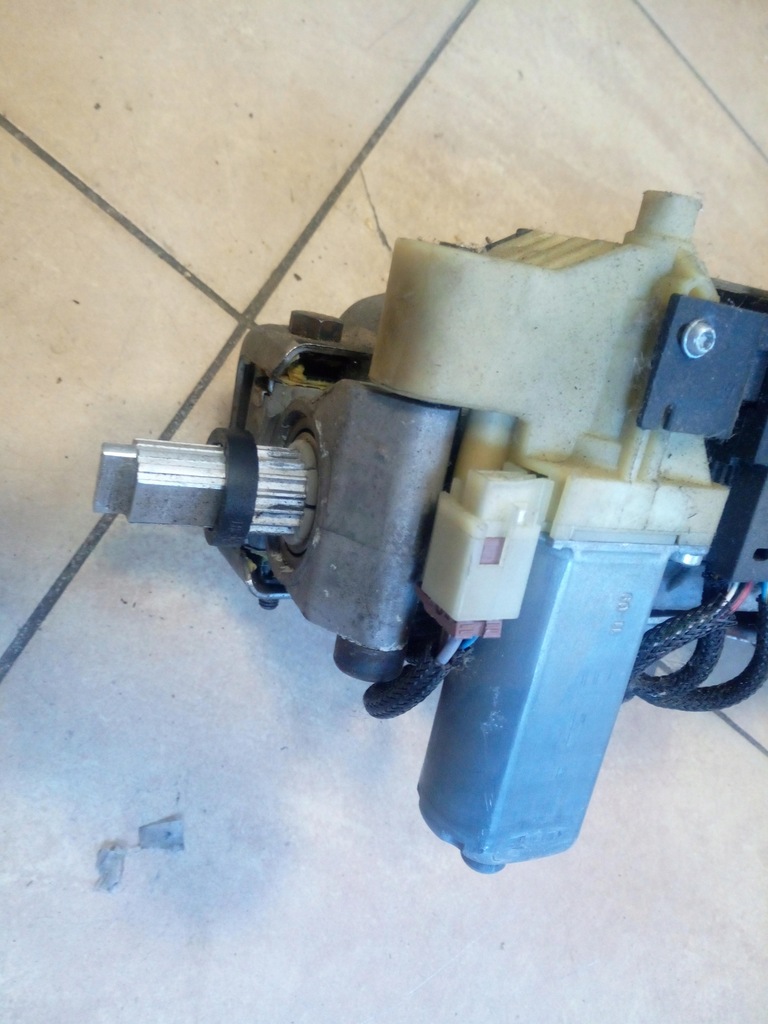 фото №6, Колонка кермова bmw x5 e70 oryg.