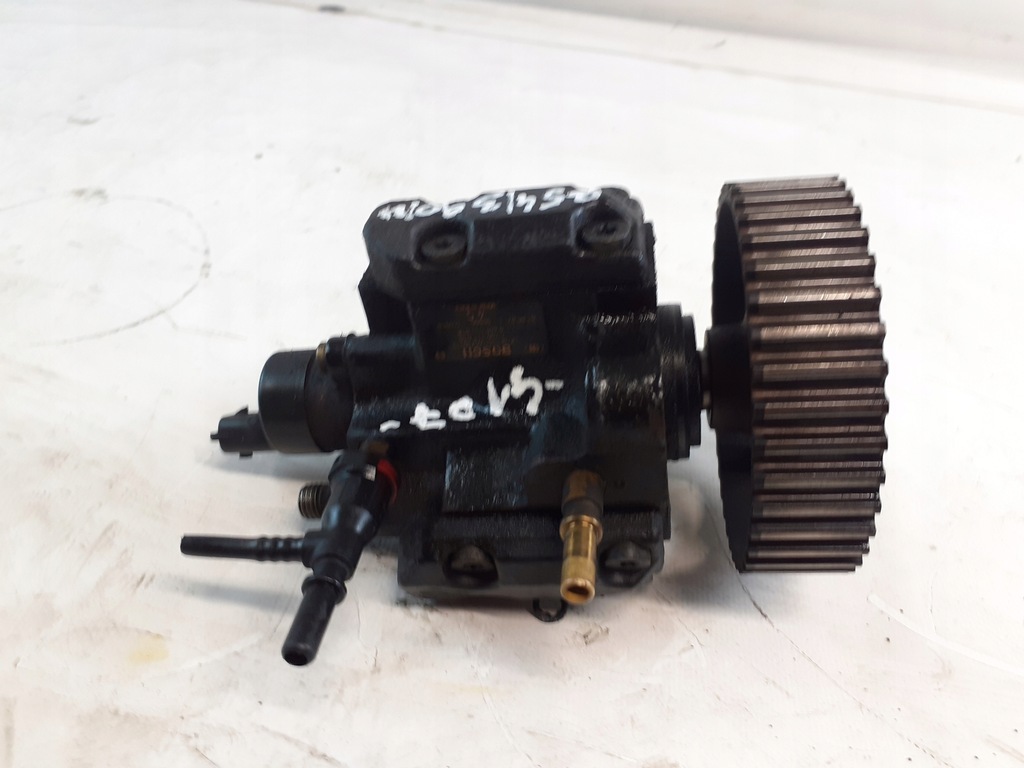 фото №3, Насос упорскування renault scenic i 1.9dci