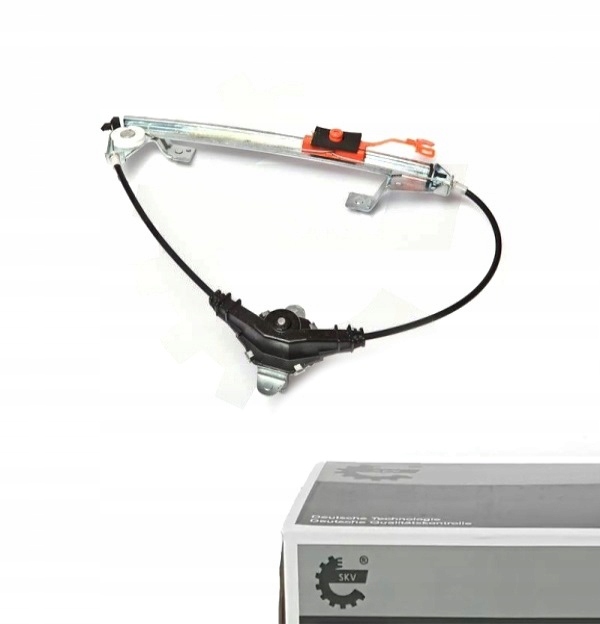 фото №1, Підйомник скло лівий задня do fiat punto evo 1.6