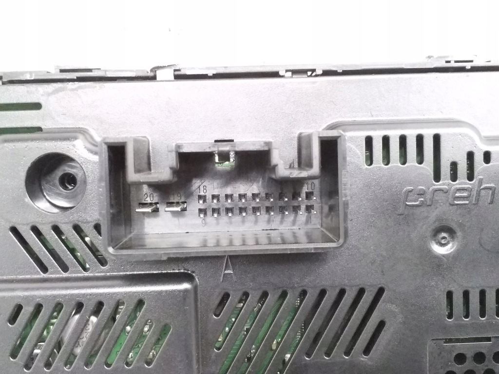 фото №7, Seat tarraco 2020 панель кондиціонера