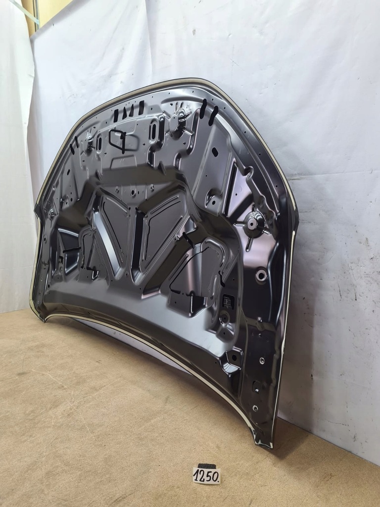 фото №9, Капот крышка двигателя dacia sandero iii 3 stepway jogger logan