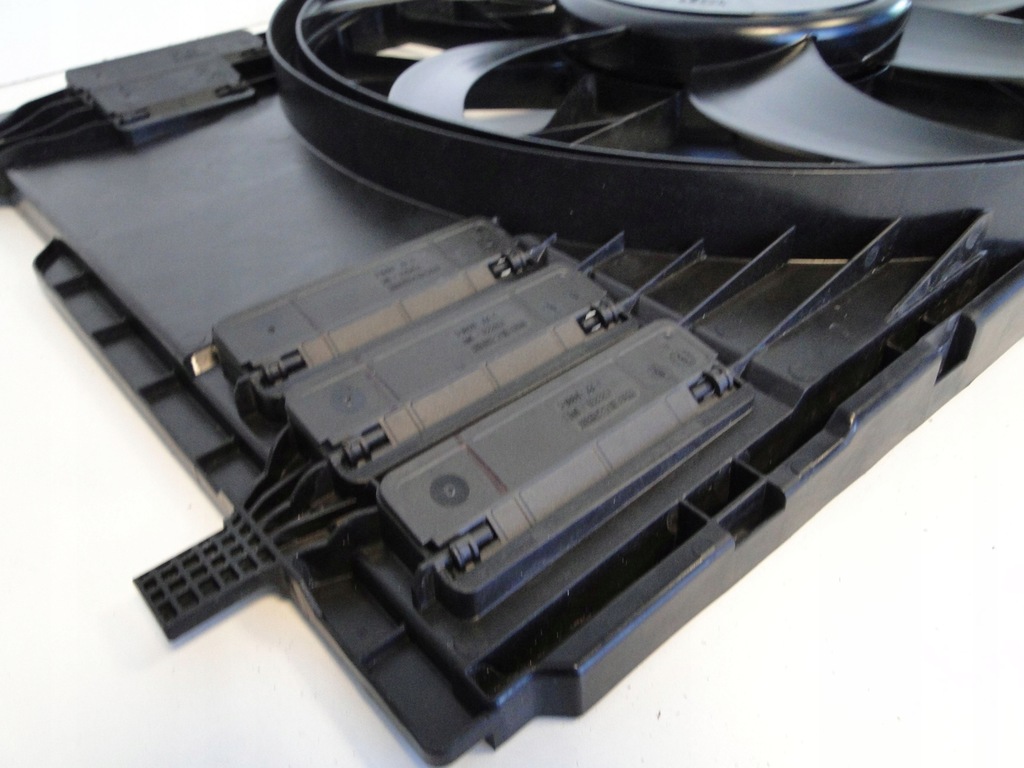 фото №14, Mercedes gla h247 247 вентилятор вентилятор радиатора