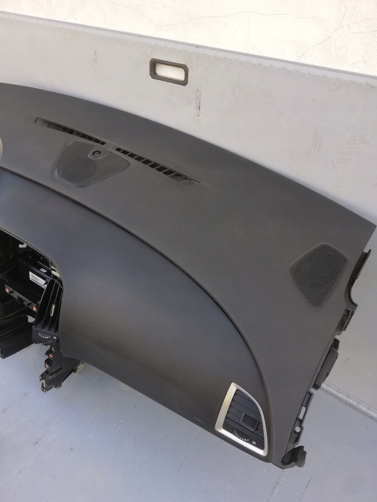 фото №4, Opel astra iv приборная панель приборная консоль