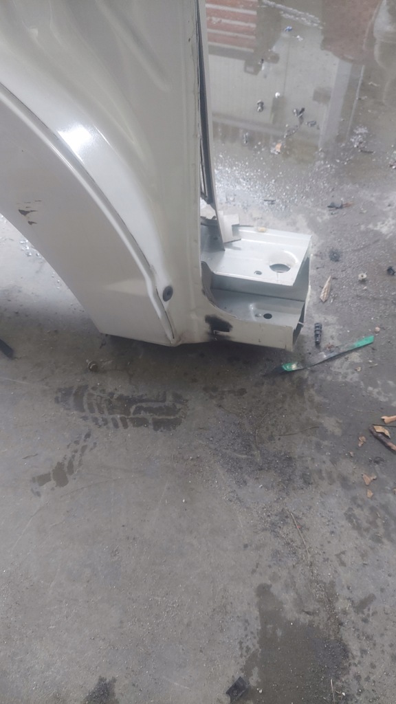 фото №5, Voyager town caravan 08-20r крила чверть правий задня