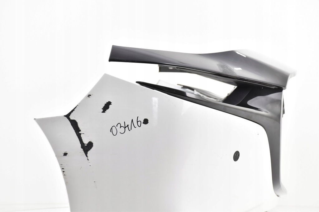 фото №8, Mazda 3 iv bp 2019- бампер передний sedan