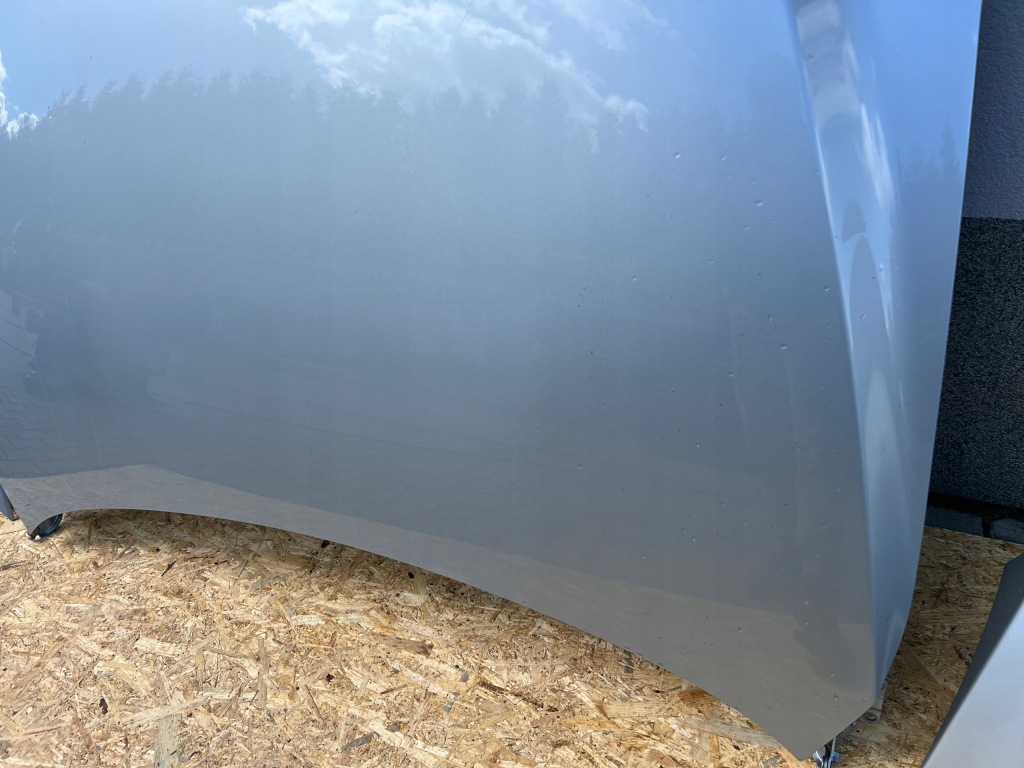 фото №4, Mazda cx-5 kf капот rok 2020 цвет 45p