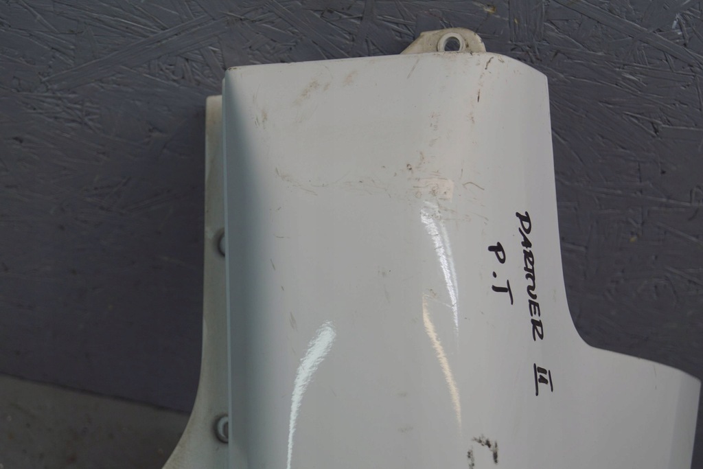 фото №10, Уголок бампера правый задняя peugeot partner iii 9682044477