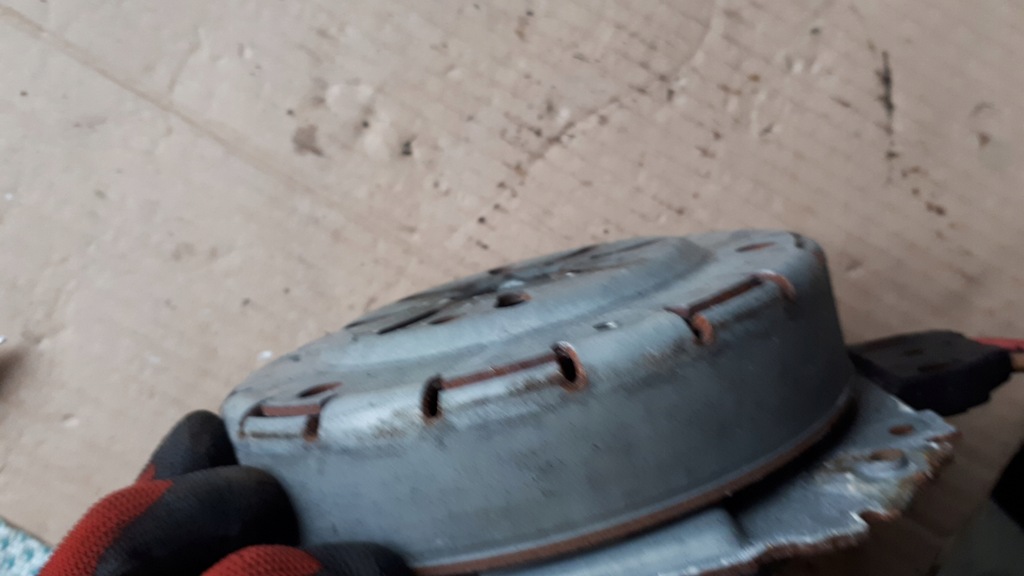 фото №11, S4 b8 lift моторчик вентилятора 3.0 tfsi s5 a6 c7