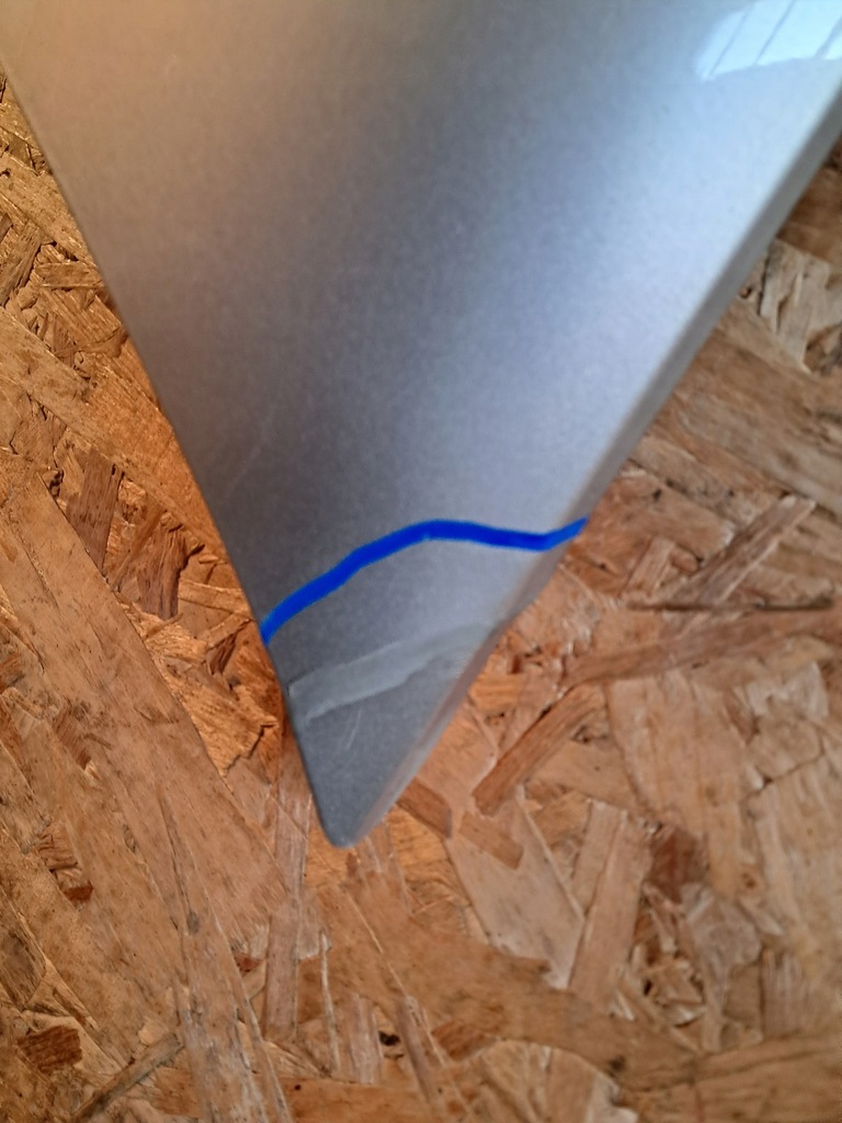 фото №13, Citroen ds3 c3 ii капот ezrc серебристая