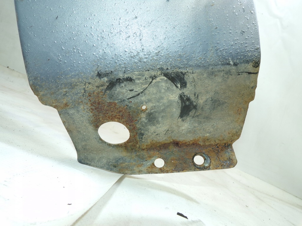 фото №6, Крыло левый передний mazda 3 bk