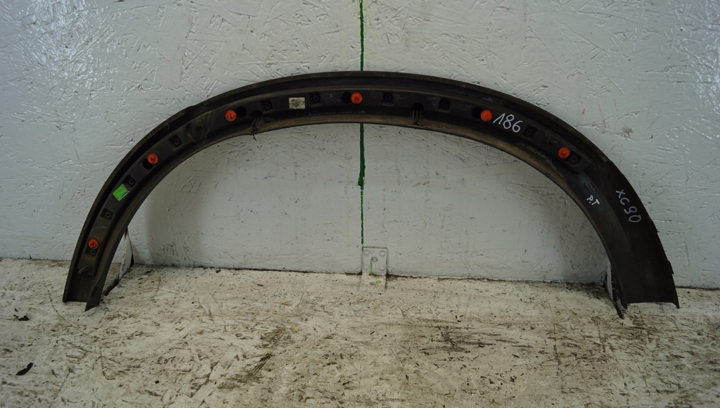 фото №8, Молдинг крыла правая задняя volvo xc90 30655184