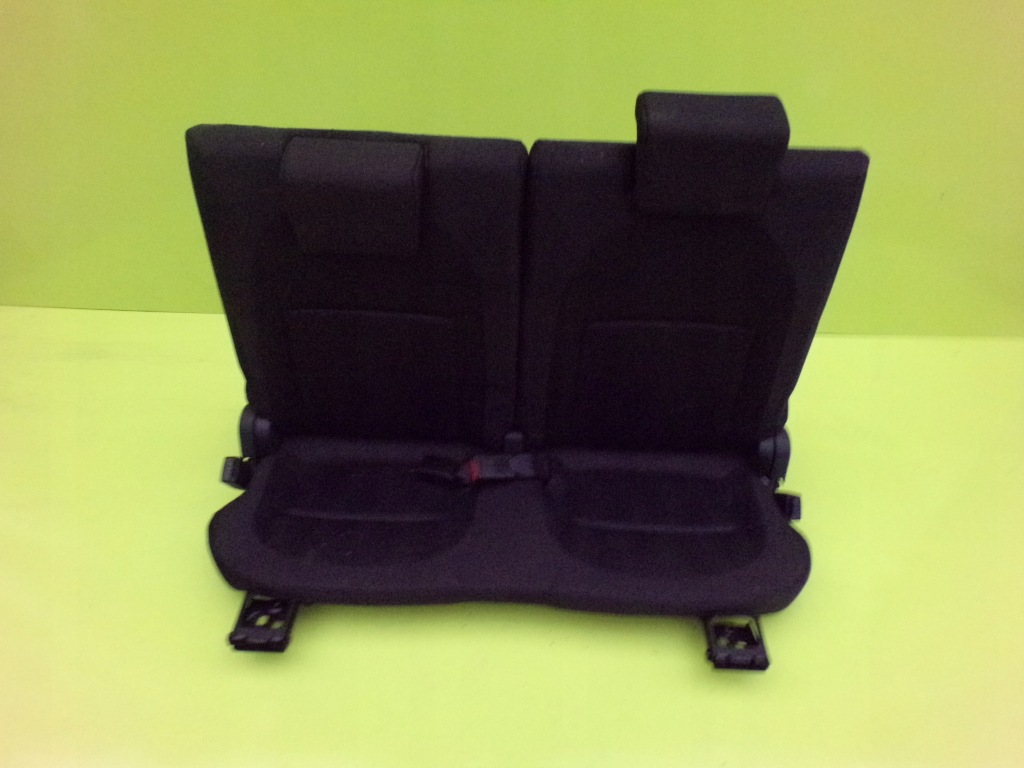 фото №1, Сидіння заднє сидіння 3 ряд 7 os nissan qashqai +2 lift 10