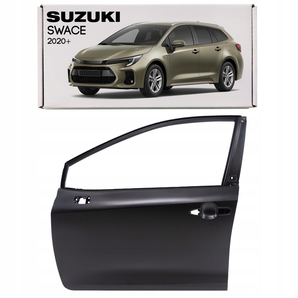 Купити Suzuki swace 2020+ дверей передні ліве 6700202550