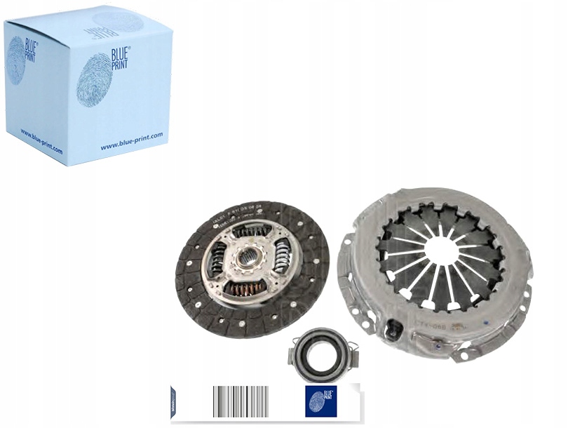 Купить Blue print набор сцепления kt315 92022097 tyk2242