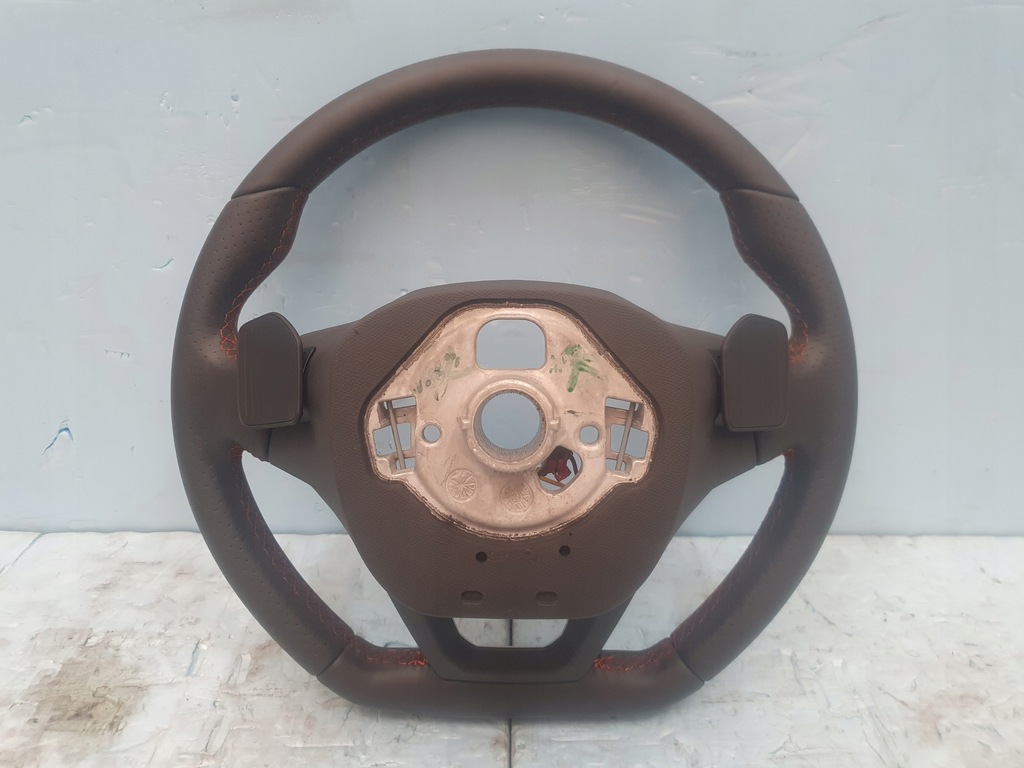 фото №6, Воздуховод seat leon 4 iv fr мультифункция подогрев