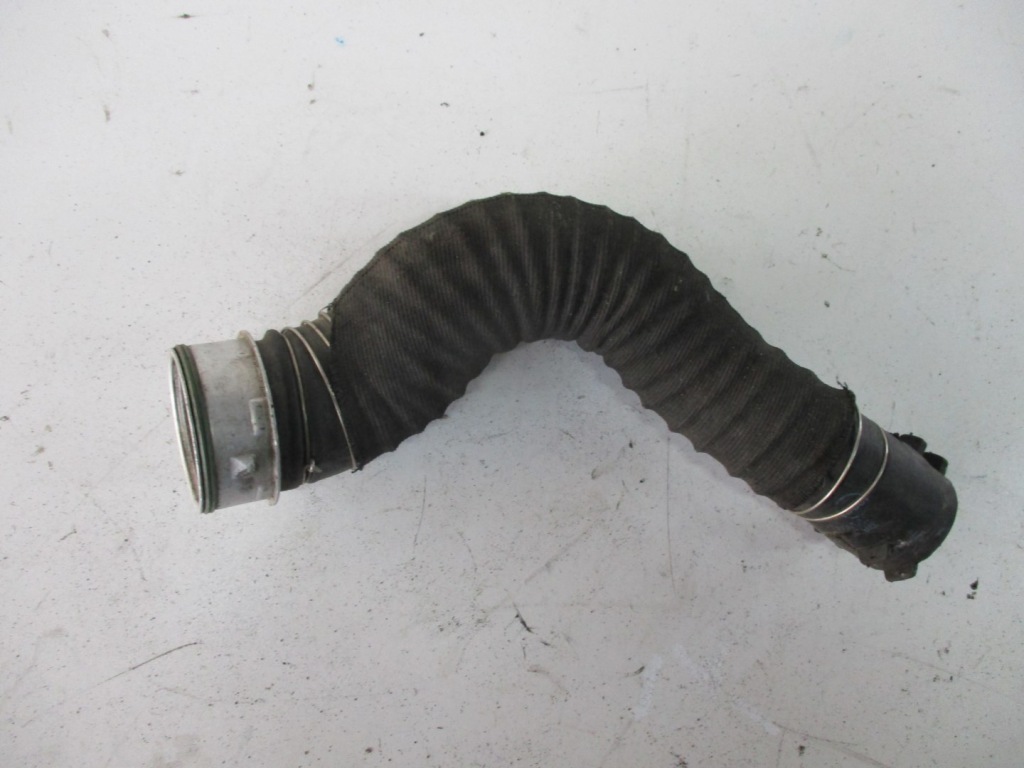 фото №1, Wąż труба інтеркулер vw touareg 7l0