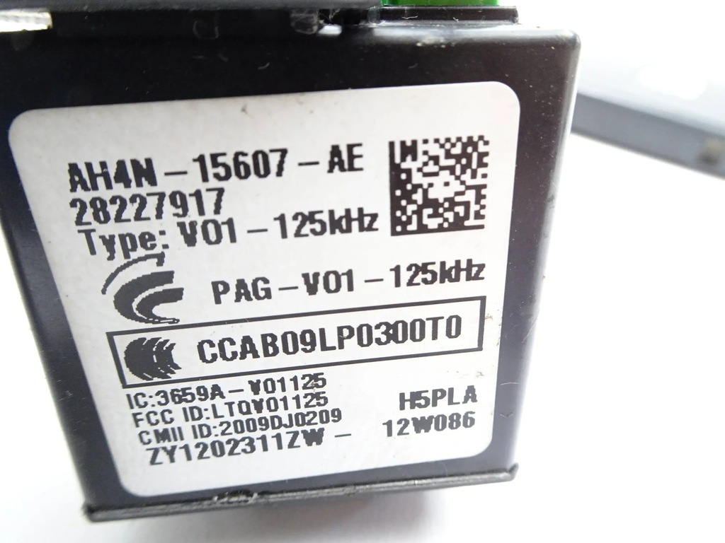 фото №7, Замок запалювання з ключ 2x volvo v60 s60