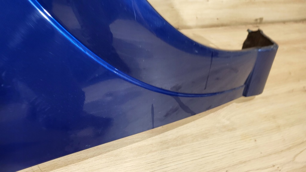 фото №11, Крила правий перед opel meriva a 02- z21b