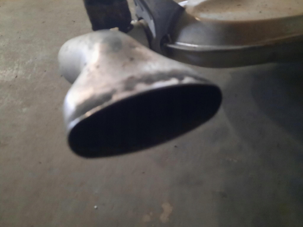 фото №15, Audi q7 4l 05-09 4.2tdi 326km выхлоп гаситель btr