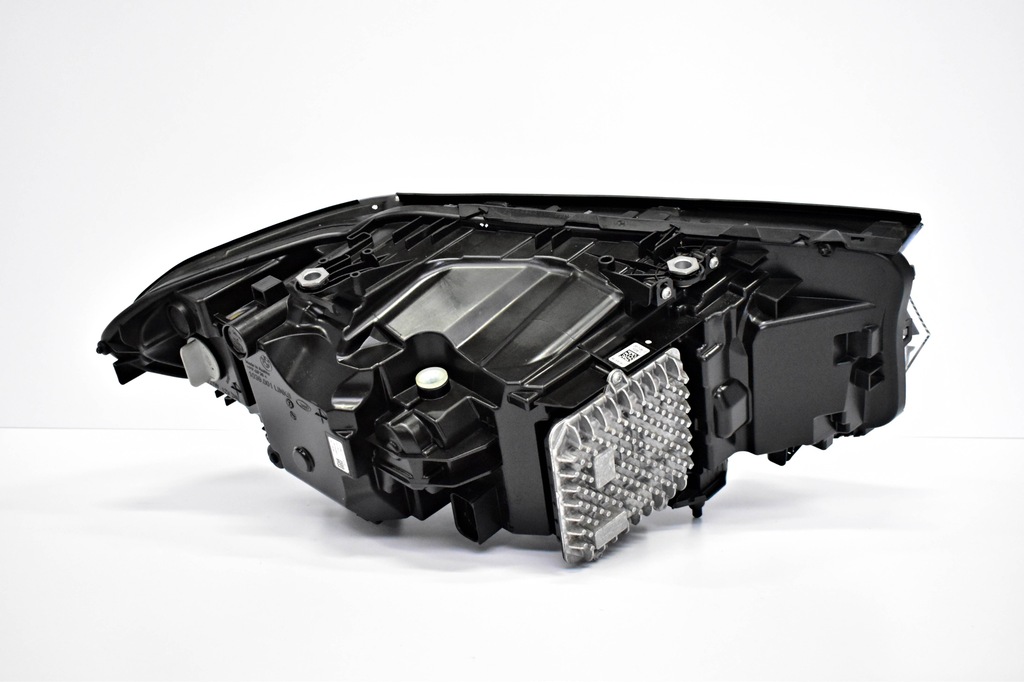 фото №7, Bmw 5 g30 g31 лампа передня ліва led 7439199 eu