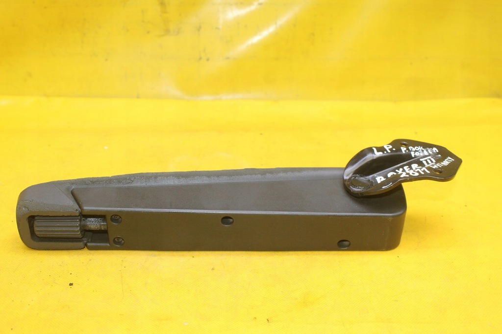 фото №8, Подлокотник сиденье левый перед правый bok ducato iii boxer iii jumper iii