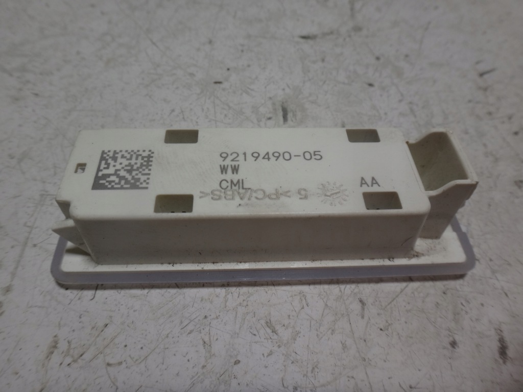 фото №3, Led освещение салона лампа освещение bmw f20 f22 f23 f30 f32 f07 f15