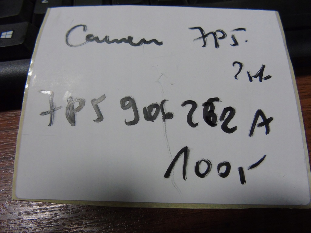 фото №6, Porsche оригинальный номер 7p5906262a датчик лямбда-зонд