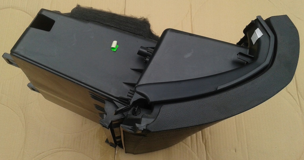 фото №7, Бардачок пасажира mercedes w169 a-klasa 04-12 euro